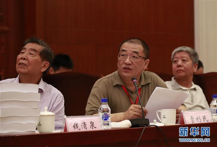 （弘揚(yáng)民族精神、奮斗精神&middot;圖文互動(dòng)）&ldquo;核心技術(shù)只能一步一個(gè)腳印干出來&rdquo;&mdash;&mdash;記中國(guó)高鐵領(lǐng)軍人物之一賈利民