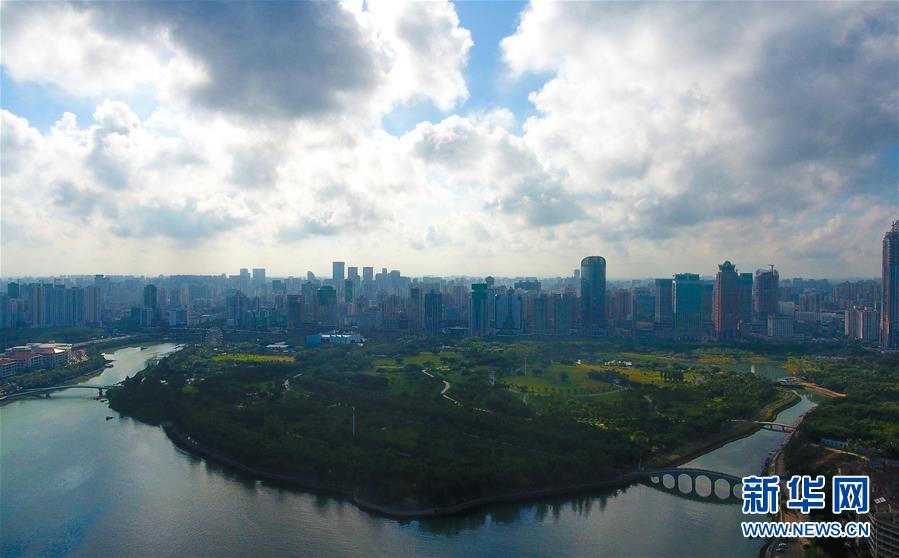 （圖文互動&middot;百城百縣百企調(diào)研行）（7）&ldquo;濕地?？?rdquo;的生態(tài)文明建設實踐