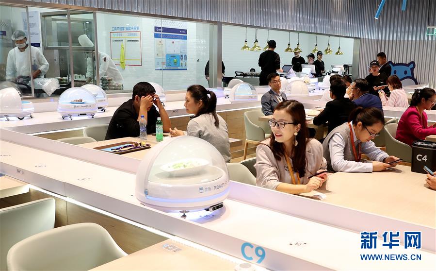 （新華全媒頭條&middot;圖文互動）（4）進(jìn)口博覽會，上海準(zhǔn)備好了！&mdash;&mdash;寫在首屆中國國際進(jìn)口博覽會倒計時十天