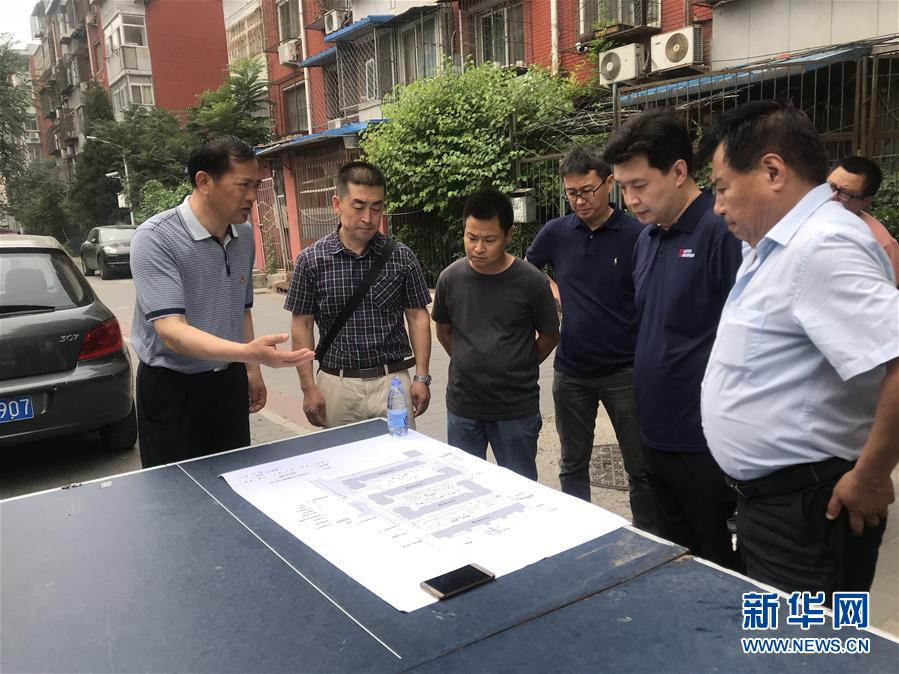 （新時(shí)代擔(dān)當(dāng)作為典型風(fēng)采&middot;圖文互動(dòng)）（2）&ldquo;突擊隊(duì)長(zhǎng)&rdquo;魏建明