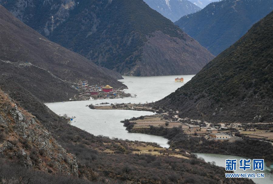 （圖文互動）（1）危難之際盡顯砥柱本色&mdash;&mdash;金沙江堰塞湖搶險救災(zāi)紀實 
