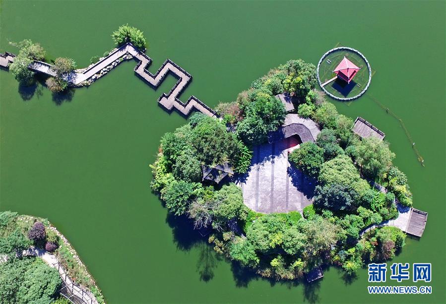 （百城百縣百企調(diào)研行&middot;圖文互動(dòng)）（1）從貧瘠山區(qū)到旅游新城&mdash;&mdash;革命搖籃井岡山的&ldquo;新名片&rdquo; 