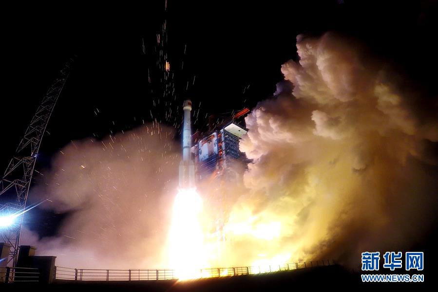 （新華全媒頭條&middot;圖文互動(dòng)）（4）從&ldquo;中國(guó)奇跡&rdquo;到&ldquo;中國(guó)分享&rdquo;：中國(guó)北斗邁出&ldquo;關(guān)鍵一步&rdquo;