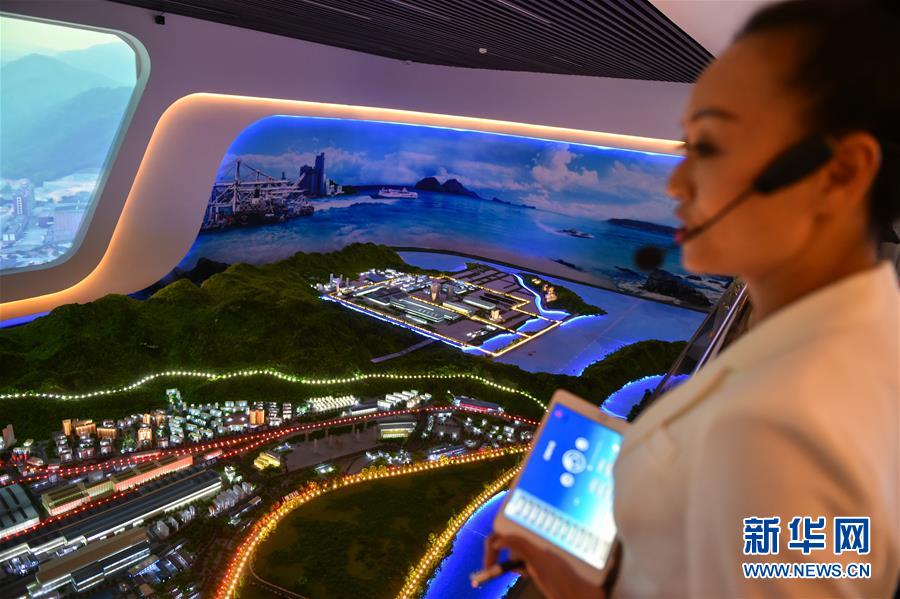 （在習近平新時代中國特色社會主義思想指引下&middot;慶祝改革開放40周年&middot;綠色發(fā)展）（新華全媒頭條&middot;圖文互動）（1）綠色發(fā)展：書寫在中國大地上的美麗畫卷