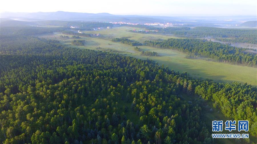 （新華全媒頭條&middot;圖文互動(dòng)）（5）那一抹綠色，走進(jìn)越來越多人心里&mdash;&mdash;河北塞罕壩續(xù)寫新時(shí)代綠色傳奇