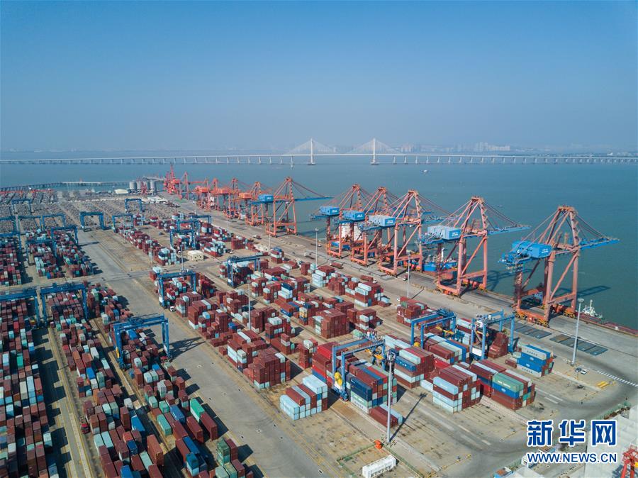 （慶祝改革開放40周年基層行&middot;鄉(xiāng)鎮(zhèn)篇&middot;圖文互動）（2）&ldquo;海絲&rdquo;古港蚶江：民營經(jīng)濟托起環(huán)灣港口新城鎮(zhèn)