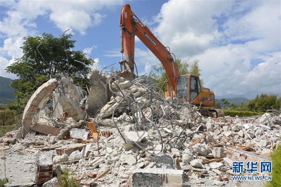 （新華視點(diǎn)&middot;回望2018&middot;圖文互動(dòng)）（1）2018年新華社曝光多起破壞生態(tài)事件，記者年底追訪發(fā)現(xiàn)&hellip;&hellip;