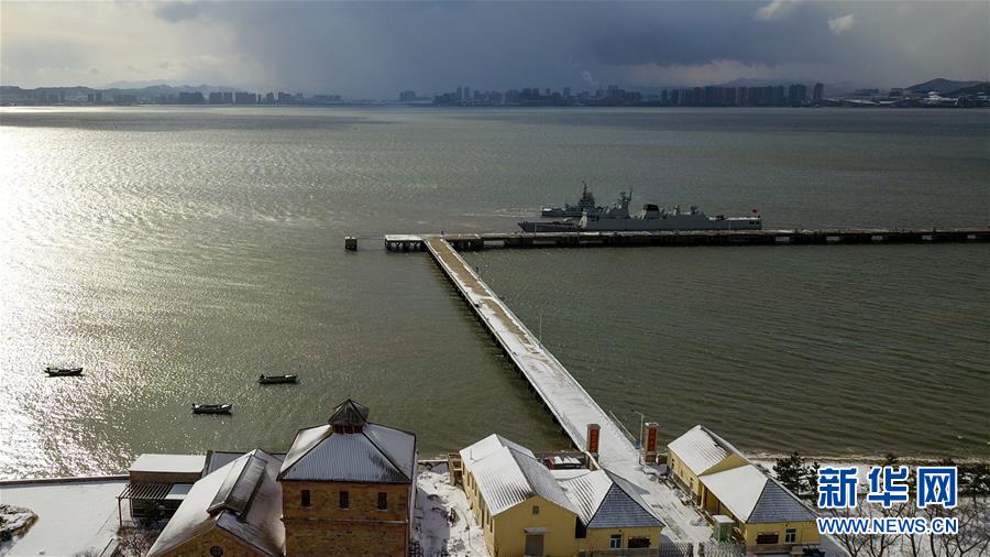 （新華全媒頭條&middot;圖文互動(dòng)）（2）劉公島的見(jiàn)證 