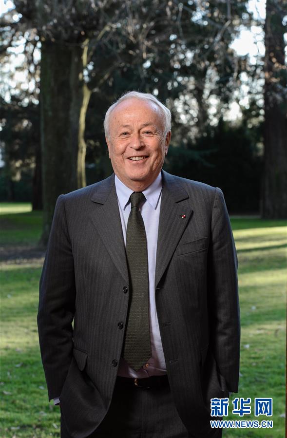 （圖文互動）（1）為發(fā)展和進(jìn)步，與中國攜手同行&mdash;&mdash;中國改革友誼獎(jiǎng)?wù)芦@得者群像 