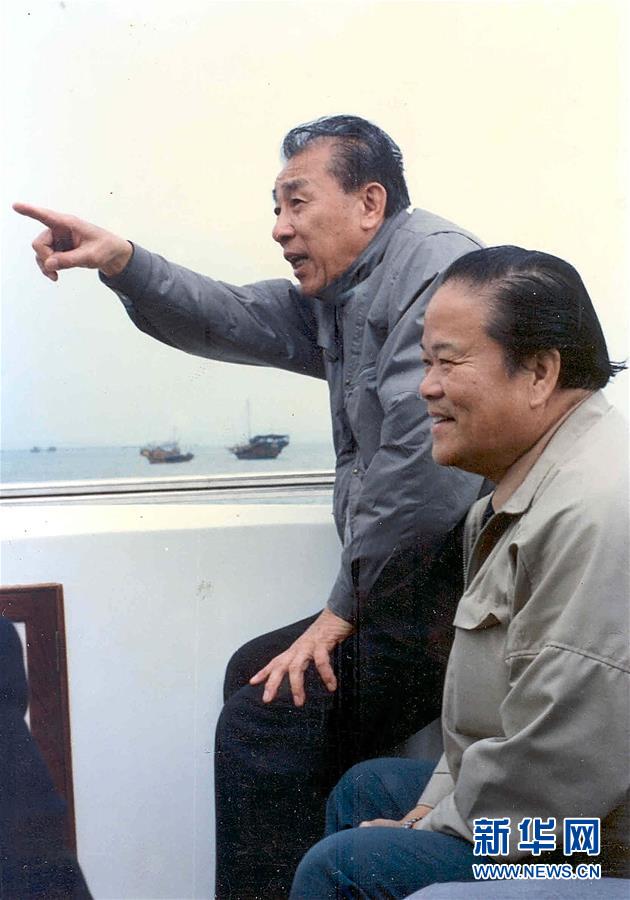 (新華全媒頭條·圖文互動)(3)在時(shí)代大潮中書寫時(shí)代傳奇——致敬百名改革先鋒