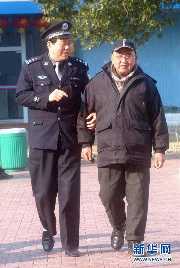 （改革先鋒風(fēng)采&middot;圖文互動(dòng)）（3）邱娥國(guó)：串百家門，認(rèn)百家人，知百家情，辦百家事 