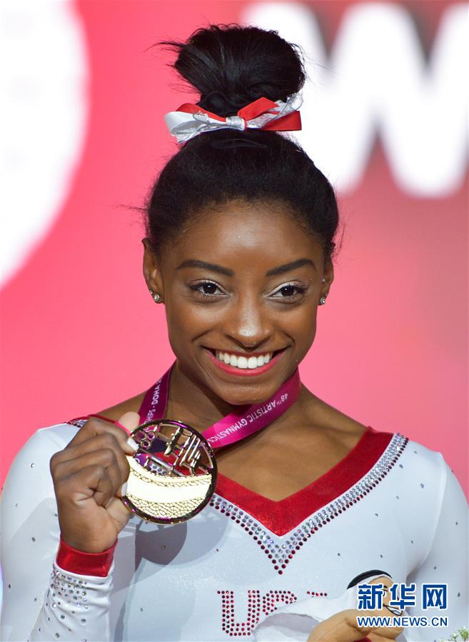 （體育&middot;年終稿）（3）新華社體育部評出2018年國際十佳運動員