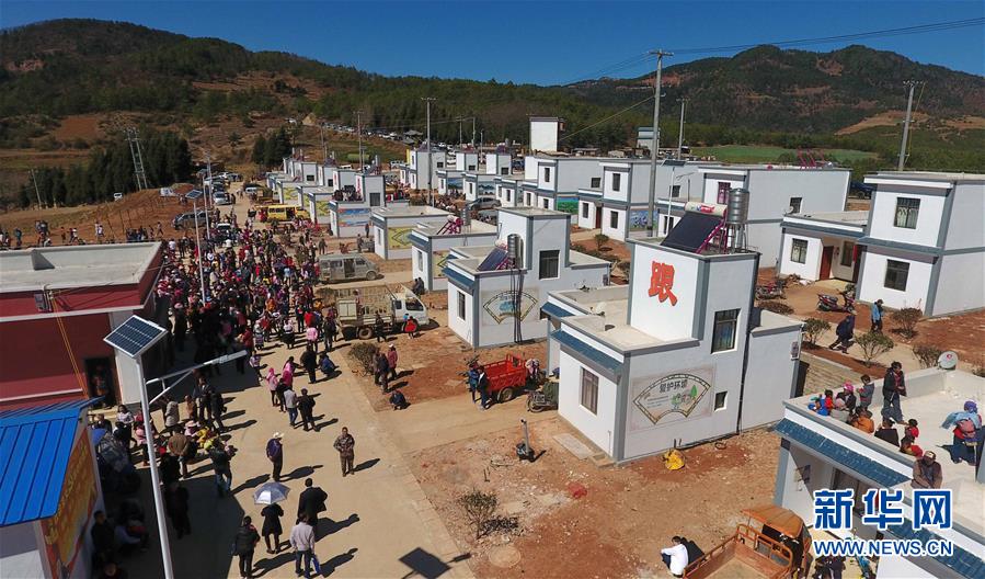 （聚焦歷史性成就和變革&middot;圖文互動）（2）書寫脫貧攻堅(jiān)新答卷&mdash;&mdash;我國五年來經(jīng)濟(jì)社會發(fā)展成就巡禮