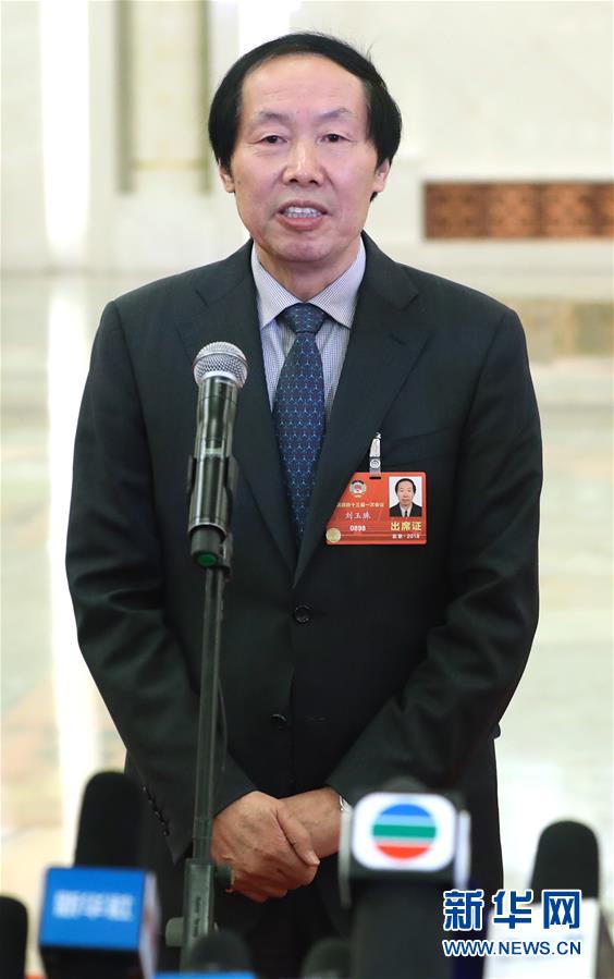 （兩會&middot;政協(xié)開幕&middot;新華視界）（5）采訪部長