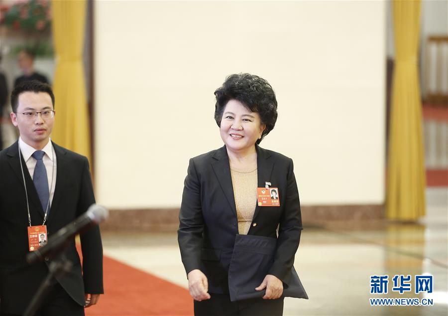 （兩會(huì)&middot;政協(xié)開幕）（7）采訪部長(zhǎng)