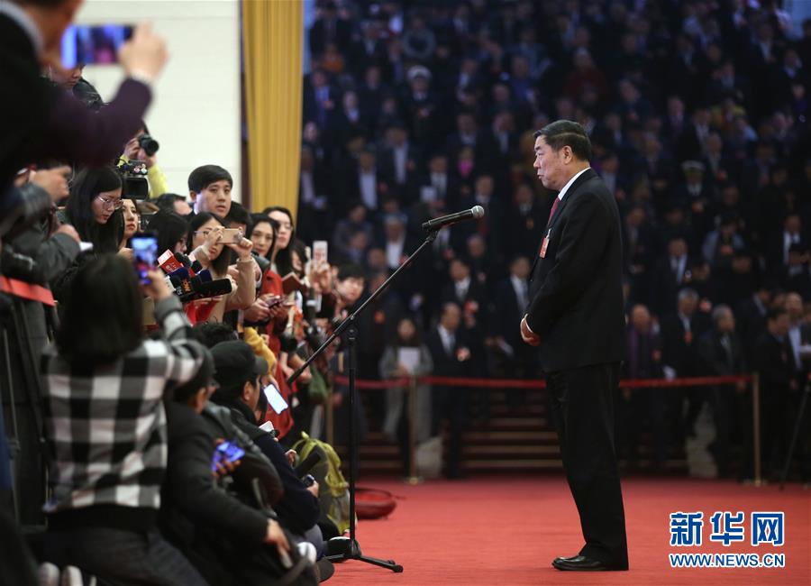 （兩會(huì)&middot;XHDW）（1）采訪部長(zhǎng)