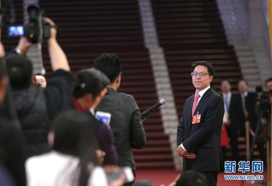 （兩會(huì)&middot;XHDW）（6）采訪部長