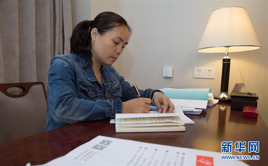 （兩會(huì)&middot;基層代表履職故事）（4）全國(guó)人大代表符小琴：讓家鄉(xiāng)在改革開(kāi)放中發(fā)展得更好