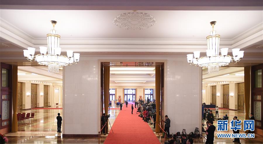 （兩會&middot;XHDW）（12）采訪部長