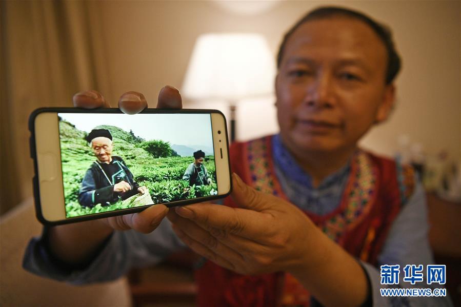 （兩會&middot;基層代表履職故事）（1）全國人大代表龍獻(xiàn)文：幸福都是奮斗出來的!