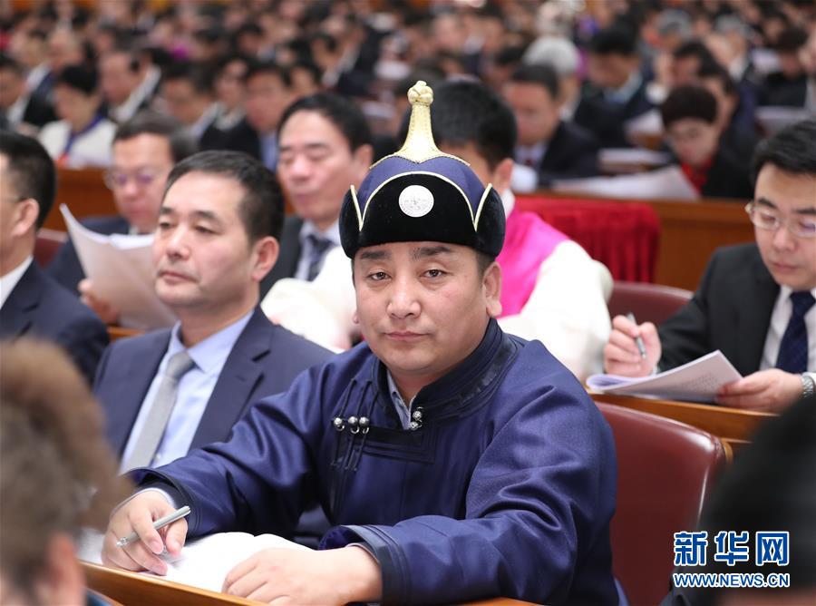 （兩會(huì)&middot;基層代表履職故事）（1）全國人大代表吳云波：共享新時(shí)代發(fā)展成果