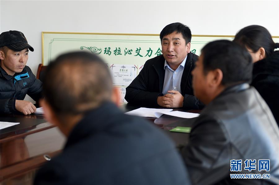 （兩會(huì)&middot;基層代表履職故事）（6）全國人大代表吳云波：共享新時(shí)代發(fā)展成果