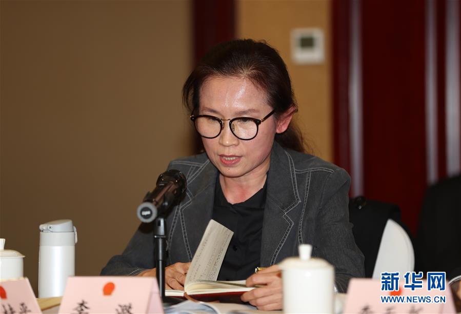 （兩會(huì)&middot;基層代表履職故事）（4）全國人大代表李潞：承載生命囑托 堅(jiān)守醫(yī)生職責(zé)