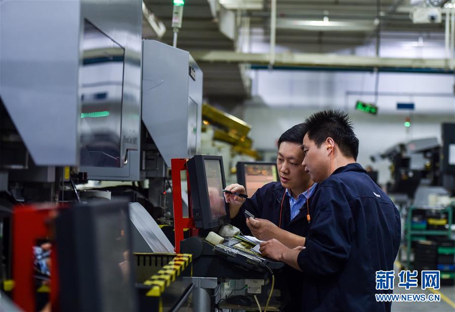 （兩會&middot;基層代表履職故事）（5）全國人大代表楊飛飛：讓農(nóng)民工有更好的職業(yè)上升通道