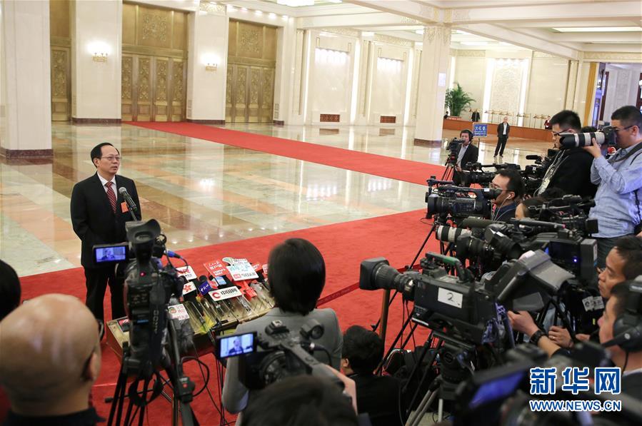 （兩會(huì)&middot;XHDW）（4）采訪部長