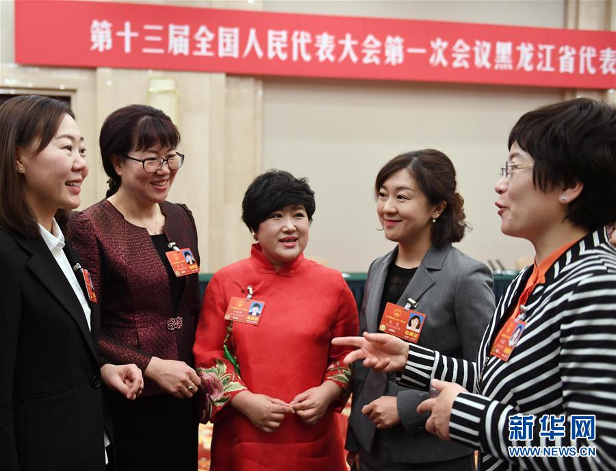 （兩會(huì)&middot;基層代表履職故事）（2）全國(guó)人大代表孫艷玲：做好非遺事業(yè)，讓古老技藝活起來(lái)