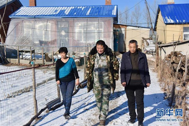 （走基層 聽民聲&middot;圖文互動(dòng)）（1）&ldquo;扶貧，更扶村&rdquo;&mdash;&mdash;黑龍江扶貧一線蹲點(diǎn)觀察
