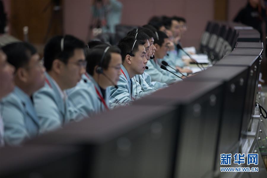 （圖文互動(dòng)）（1）&ldquo;時(shí)間短、難度大、風(fēng)險(xiǎn)高&rdquo;：專家詳解月球背面著陸三大看點(diǎn)