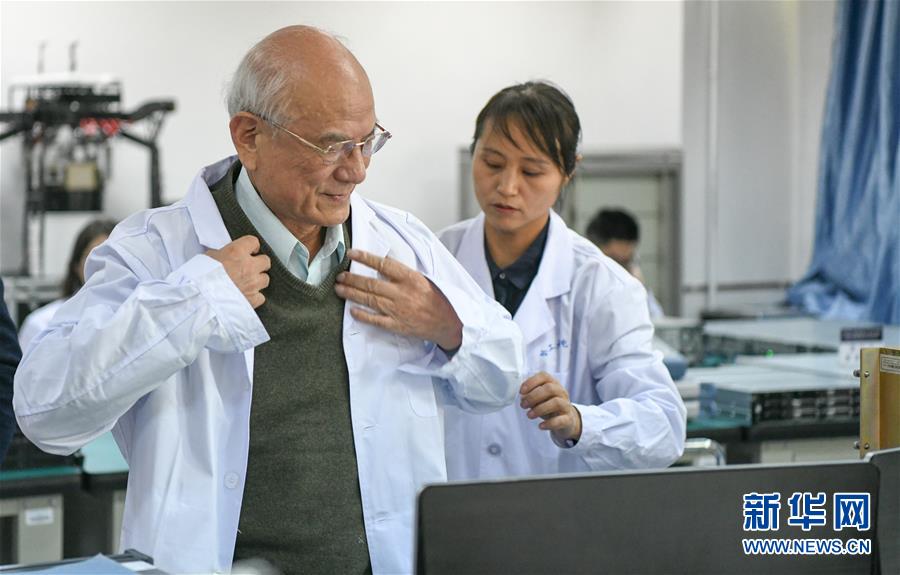 （今日關注&middot;科技獎勵大會&middot;圖文互動）（5）劉永坦：&ldquo;從0到1&rdquo;，他為祖國海疆雷達打造&ldquo;火眼金睛&rdquo;