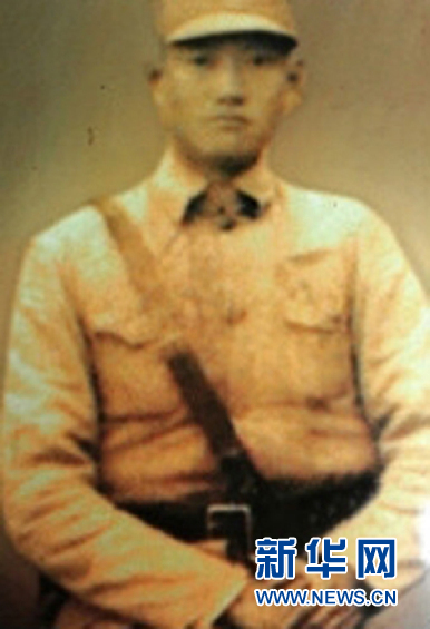 （為了民族復(fù)興&middot;英雄烈士譜&middot;圖文互動(dòng)）中國(guó)遠(yuǎn)征軍抗日英烈&mdash;&mdash;張琦 