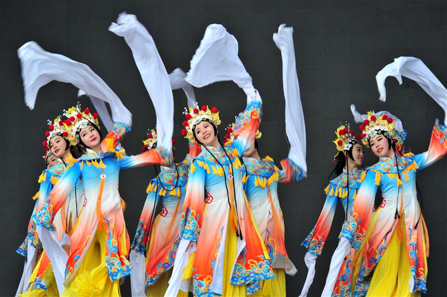 #（社會(huì)）（2）&ldquo;三下鄉(xiāng)&rdquo; 暖人心