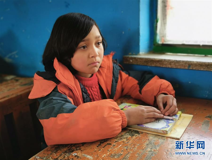 （圖文互動）（1）那個(gè)患先心病的和田女孩怎么樣了？&mdash;&mdash;來京先心病手術(shù)兒童回訪記