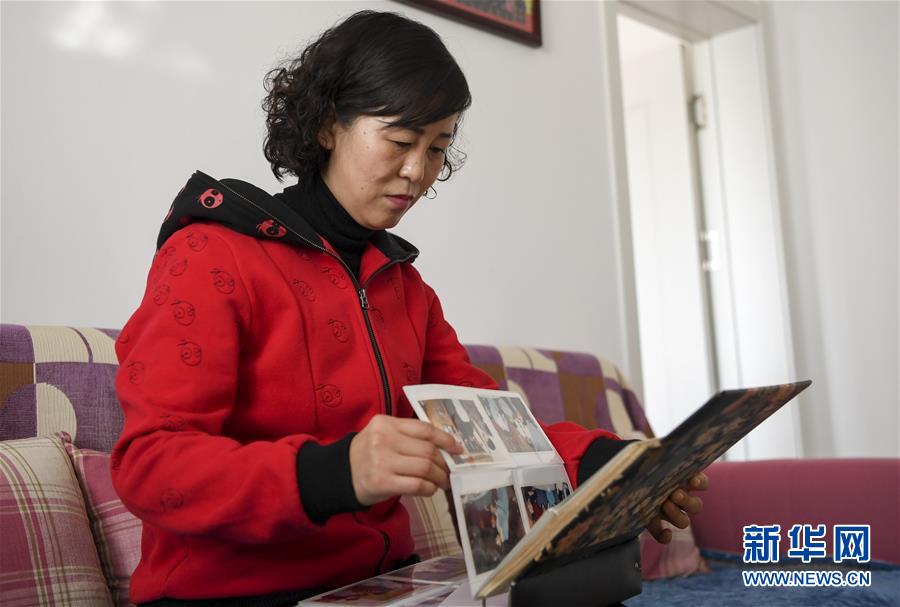 （新華全媒頭條&middot;圖文互動(dòng)）（6）&ldquo;英雄之妻&rdquo;，為愛(ài)堅(jiān)守19年