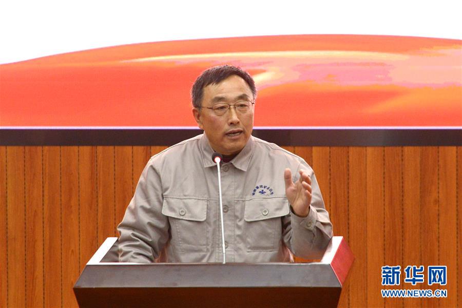 （改革先鋒進校園&middot;圖文互動）（1）郭明義激勵廣大青年學(xué)子堅定理想信念