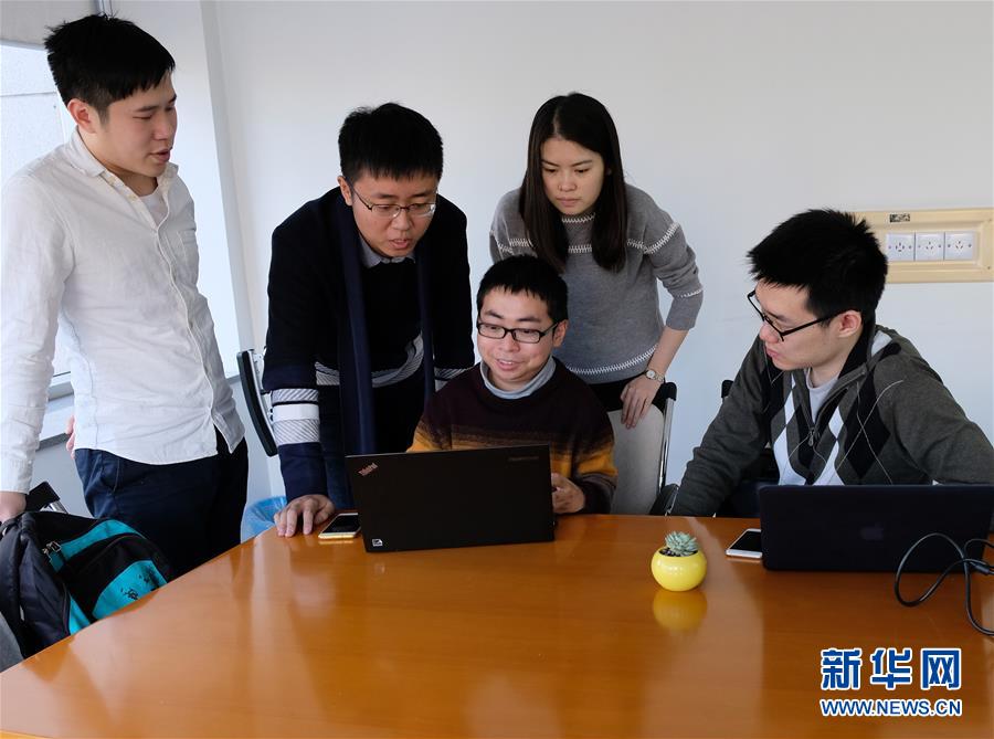 （圖文互動）（5）平靜而充滿力量&mdash;&mdash;&ldquo;中國網(wǎng)事&middot;感動2018&rdquo;年度網(wǎng)絡(luò)人物群像