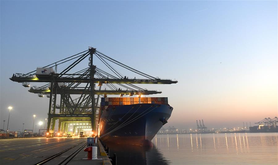 （新華全媒頭條&middot;圖文互動）（6）&ldquo;京津冀的未來更美好！&rdquo;&mdash;&mdash;習近平總書記京津冀三省市考察回訪記 