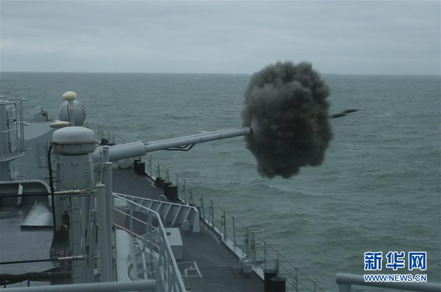 （新華全媒頭條&middot;圖文互動(dòng)）（1）向祖國(guó)報(bào)告：我在戰(zhàn)位守萬(wàn)家團(tuán)圓&mdash;&mdash;解放軍和武警部隊(duì)新春佳節(jié)備戰(zhàn)執(zhí)勤記事