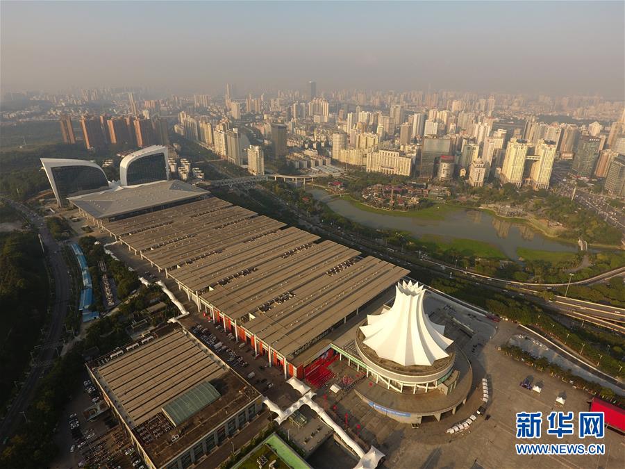 （兩會前夕看落實&middot;圖文互動）（7）開放合作走活發(fā)展&ldquo;新棋局&rdquo;－－廣西落實習近平總書記全國兩會重要講話精神紀實