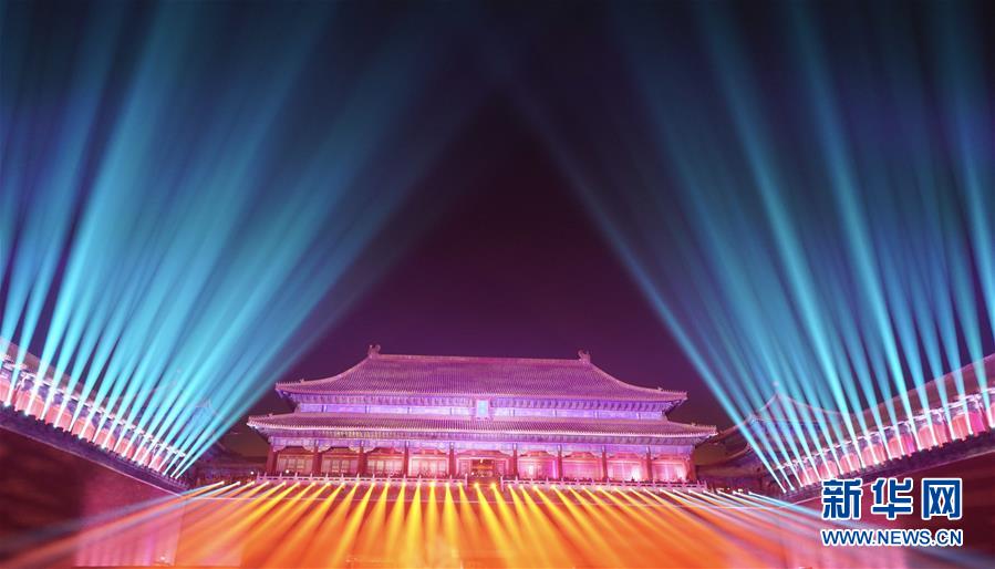 （文化）（2）故宮首開(kāi)夜場(chǎng)迎&ldquo;上元之夜&rdquo;