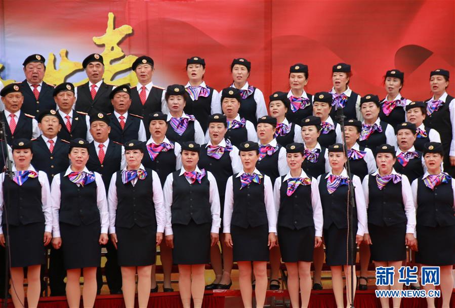 （在習(xí)近平新時代中國特色社會主義思想指引下&mdash;&mdash;新時代新作為新篇章&middot;圖文互動）（3）歡樂的&ldquo;精氣神兒&rdquo;從哪來？&mdash;&mdash;&ldquo;東北小延安&rdquo;用&ldquo;文化密鑰&rdquo;解鎖基層治理