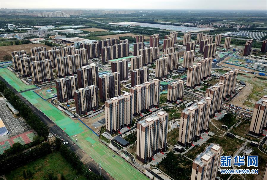 （新華全媒頭條&middot;京津冀協(xié)同發(fā)展五周年&middot;圖文互動）（8）開辟高質(zhì)量發(fā)展的光明前景&mdash;&mdash;以習近平同志為核心的黨中央謀劃推動京津冀協(xié)同發(fā)展五周年紀實