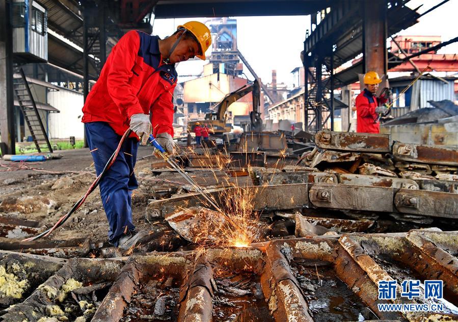 （新華全媒頭條&middot;圖文互動）（1）攻堅，為了美麗中國&mdash;&mdash;黨的十八大以來污染防治紀實