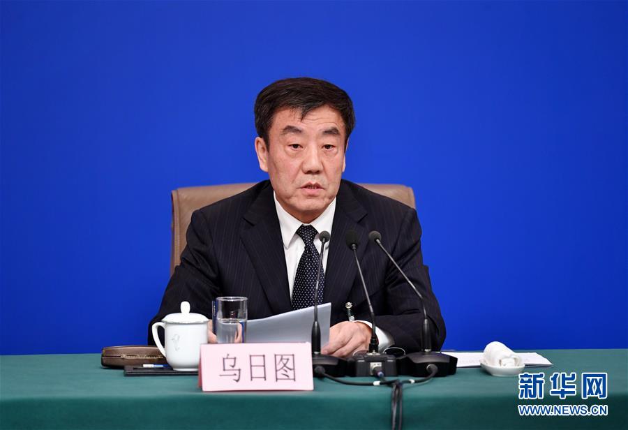 （兩會&middot;XHDW）（9）全國人大相關(guān)負責(zé)人就&ldquo;人大立法工作&rdquo;答記者問