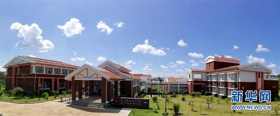 （國際&middot;圖文互動）（7）中科院&ldquo;搭臺&rdquo;　中非科技合作亮點多　