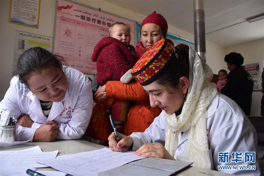 （脫貧攻堅&middot;圖文互動）（2）走進(jìn)&ldquo;瓦罕走廊第一村&rdquo;，看帕米爾高原脫貧攻堅