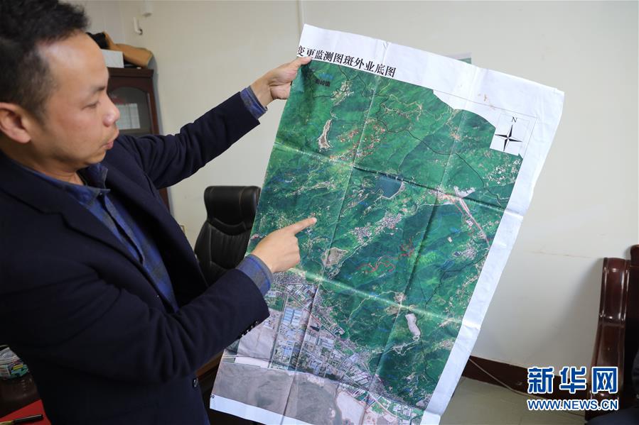 （新華視點(diǎn)&middot;圖文互動(dòng)）（3）福州沿海：密林深處、水庫(kù)旁邊，大片豪華活人墓偷偷建造&hellip;&hellip;